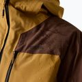 Мъжко яке 3-в-1 REGATTA Sacramento 3in1 wood brown/ground coffee 8