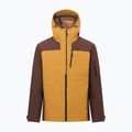 Мъжко яке 3-в-1 REGATTA Sacramento 3in1 wood brown/ground coffee 10