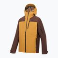 Мъжко яке 3-в-1 REGATTA Sacramento 3in1 wood brown/ground coffee 12