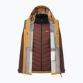 Мъжко яке 3-в-1 REGATTA Sacramento 3in1 wood brown/ground coffee 13