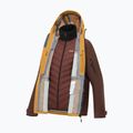 Мъжко яке 3-в-1 REGATTA Sacramento 3in1 wood brown/ground coffee 14