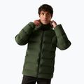 Мъжко ватирано яке REGATTA Altoro Thermal dark khaki/sunset