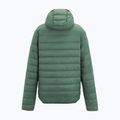Мъжко пухено яке REGATTA Hooded Marizion dark forest green 2