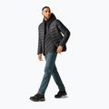 Мъжко пухено яке REGATTA Hooded Marizion black/burnt henna 2