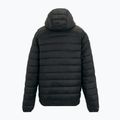 Мъжко пухено яке REGATTA Hooded Marizion black/burnt henna 10
