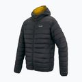 Мъжко пухено яке Regatta Hooded Marizion ash/sunset 3