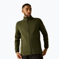 Мъжки поларен суитшърт REGATTA Torrens dark khaki