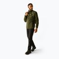 Мъжки поларен суитшърт REGATTA Torrens dark khaki 2