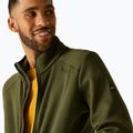 Мъжки поларен суитшърт REGATTA Torrens dark khaki 6