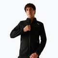 Мъжки поларен суитшърт REGATTA Torrens black/black