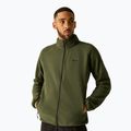 Мъжки поларен суитшърт REGATTA Hadfield dark khaki
