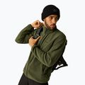 Мъжки поларен суитшърт REGATTA Hadfield dark khaki 3