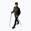 Мъжко хибридно яке REGATTA Clumber Hybrid dark khaki/black/sunset 2