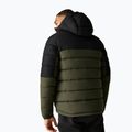 Мъжко ватирано яке REGATTA Aldthron dark khaki/black 3