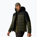 Мъжко ватирано яке REGATTA Aldthron dark khaki/black 4