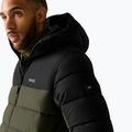 Мъжко ватирано яке REGATTA Aldthron dark khaki/black 6