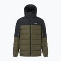 Мъжко ватирано яке REGATTA Aldthron dark khaki/black 8
