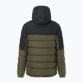 Мъжко ватирано яке REGATTA Aldthron dark khaki/black 9