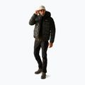Мъжко ватирано яке REGATTA Aldthron textured print/black 2