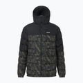 Мъжко ватирано яке REGATTA Aldthron textured print/black 8