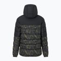 Мъжко ватирано яке REGATTA Aldthron textured print/black 9