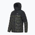 Мъжко ватирано яке REGATTA Aldthron textured print/black 10