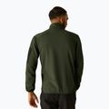 Мъжки суитшърт REGATTA Baslinn dark khaki/black 4