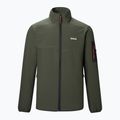 Мъжки суитшърт REGATTA Baslinn dark khaki/black 8