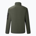 Мъжки суитшърт REGATTA Baslinn dark khaki/black 9
