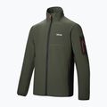 Мъжки суитшърт REGATTA Baslinn dark khaki/black 10
