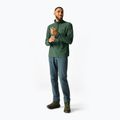 Мъжки поларен суитшърт Regatta Thompson Marl dark forest green 2