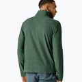 Мъжки поларен суитшърт Regatta Thompson Marl dark forest green 3