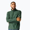 Мъжки поларен суитшърт Regatta Thompson Marl dark forest green 4