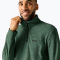 Мъжки поларен суитшърт Regatta Thompson Marl dark forest green 5