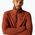 Мъжки поларен суитшърт Regatta Thompson Marl burnt henna 6