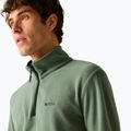 Мъжки поларен суитшърт Regatta Thompson dark forest green 5