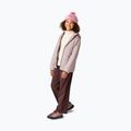Детско пухено яке Regatta Hooded Marizion powder lilac 6