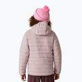 Детско пухено яке Regatta Hooded Marizion powder lilac 8