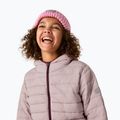 Детско пухено яке Regatta Hooded Marizion powder lilac 9
