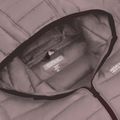 Детско пухено яке Regatta Hooded Marizion powder lilac 4