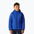 Детско пухено яке REGATTA Hooded Marizion olympian blue/aviator blue