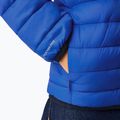 Детско пухено яке REGATTA Hooded Marizion olympian blue/aviator blue 7