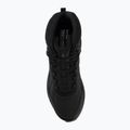 Мъжки туристически обувки REGATTA Onyx Mid black gum 5