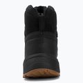 Мъжки туристически обувки REGATTA Onyx Mid black gum 6