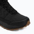 Мъжки туристически обувки REGATTA Onyx Mid black gum 7