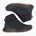 Мъжки туристически обувки REGATTA Onyx Mid black gum 2