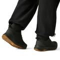 Мъжки туристически обувки REGATTA Onyx Mid black gum 6