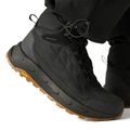 Мъжки туристически обувки REGATTA Onyx Mid black gum 7