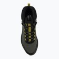 Мъжки туристически обувки REGATTA Onyx Mid dark khaki cyprus 5