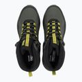 Мъжки туристически обувки REGATTA Onyx Mid dark khaki cyprus 3